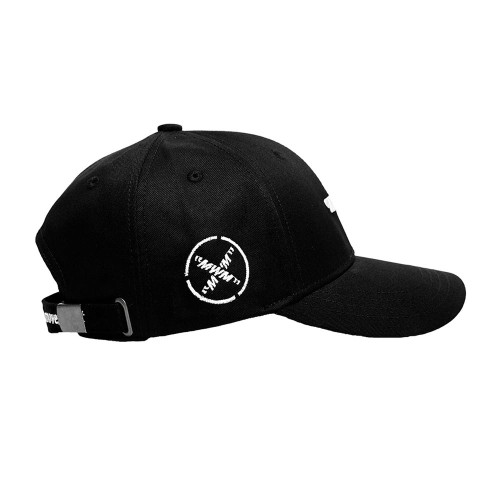 MWM Καπέλο Black Capsule Cap